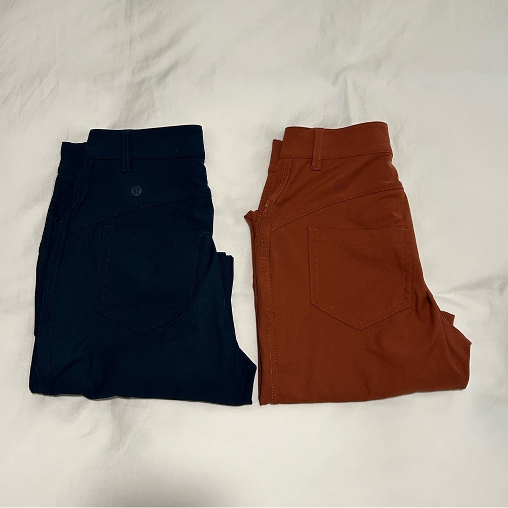 City sleek 5 pocket pant bundle